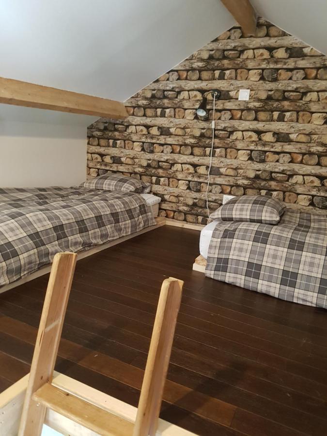 L'Atelier Villa Spa Ngoại thất bức ảnh